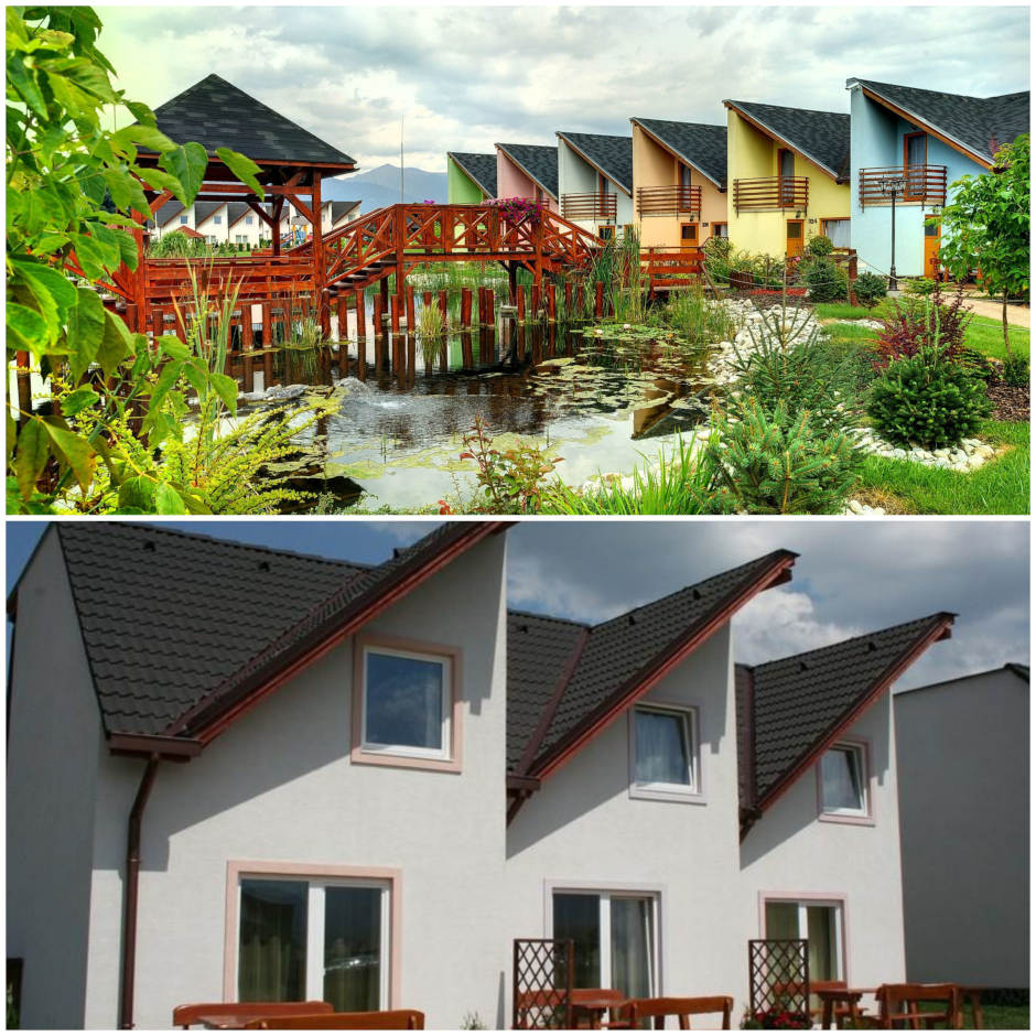 Apartmány Tatralandia in Liptovský Mikuláš, Slovakia